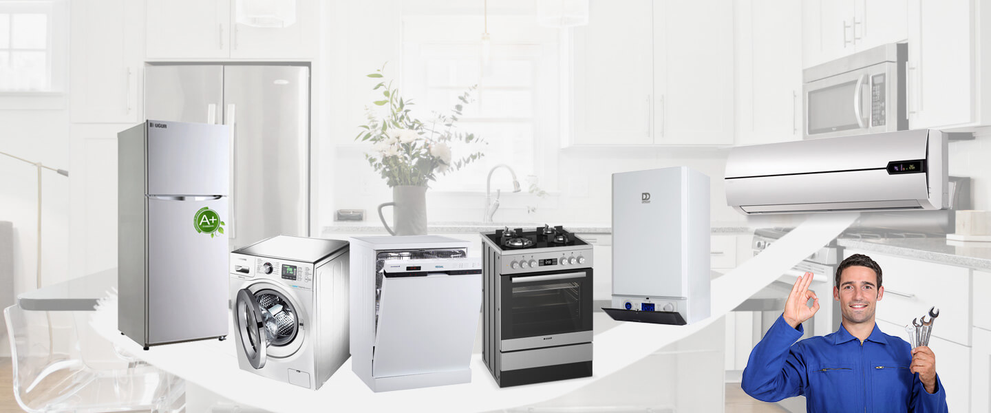 Bahçesaray Electrolux Servisi